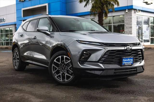 2025 Chevrolet Blazer AWD RS for sale in Newberg, OR