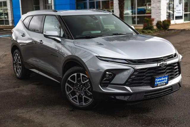 2025 Chevrolet Blazer AWD RS