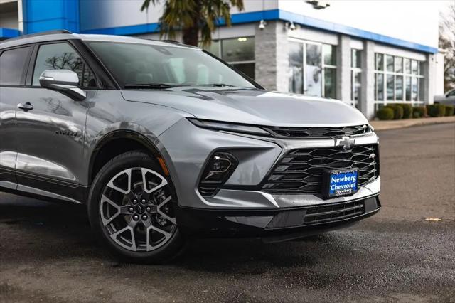 2025 Chevrolet Blazer AWD RS