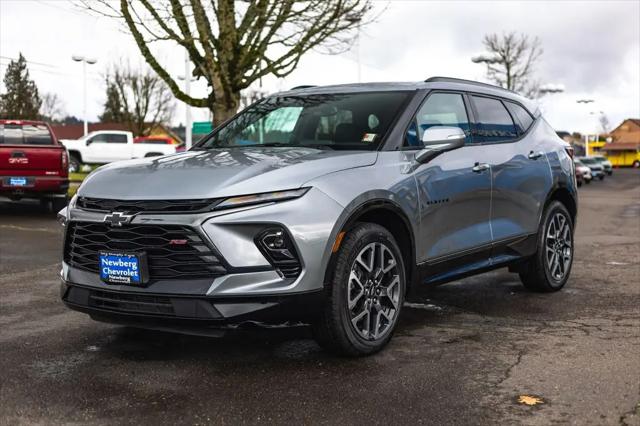 2025 Chevrolet Blazer AWD RS