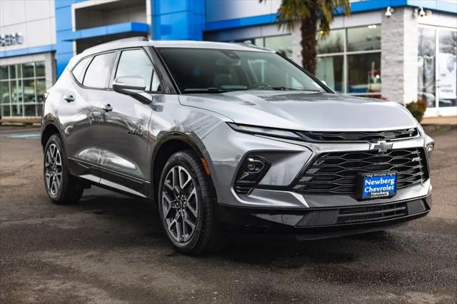2025 Chevrolet Blazer AWD RS