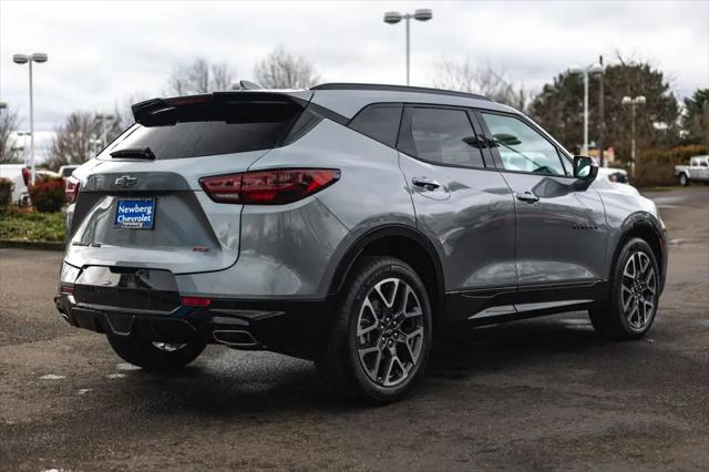 2025 Chevrolet Blazer AWD RS