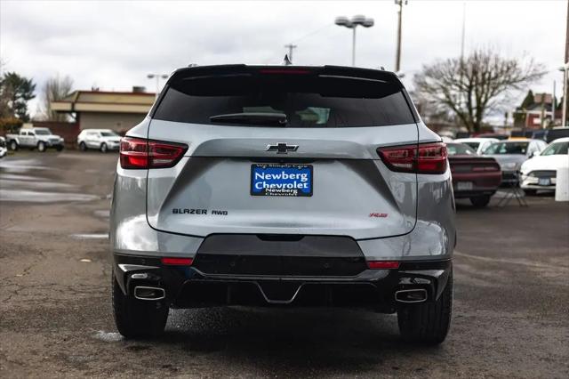 2025 Chevrolet Blazer AWD RS