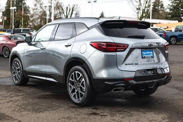 2025 Chevrolet Blazer AWD RS