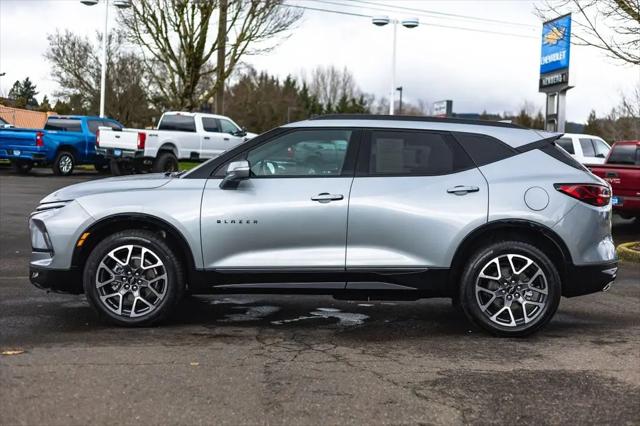 2025 Chevrolet Blazer AWD RS