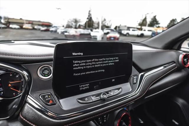 2025 Chevrolet Blazer AWD RS