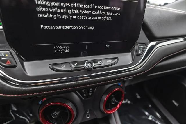 2025 Chevrolet Blazer AWD RS