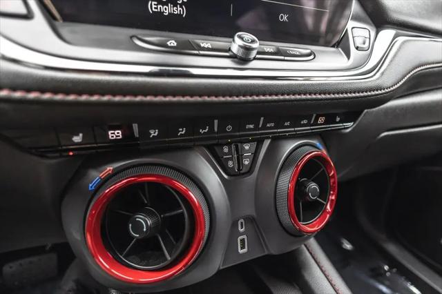 2025 Chevrolet Blazer AWD RS