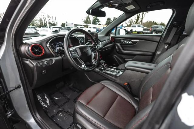 2025 Chevrolet Blazer AWD RS