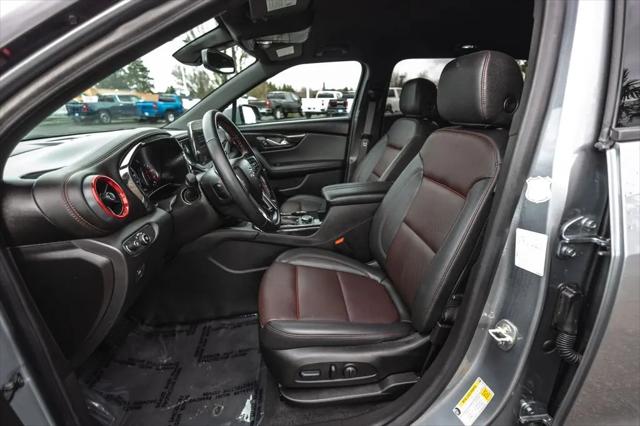 2025 Chevrolet Blazer AWD RS