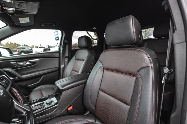 2025 Chevrolet Blazer AWD RS