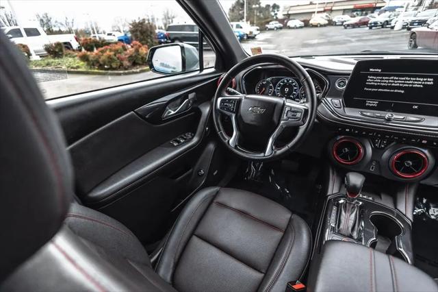 2025 Chevrolet Blazer AWD RS
