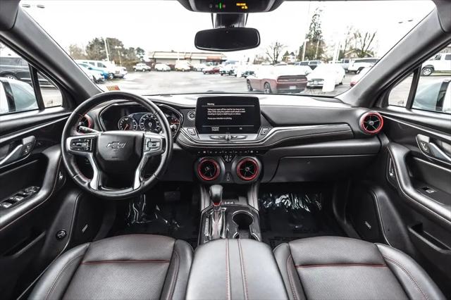 2025 Chevrolet Blazer AWD RS