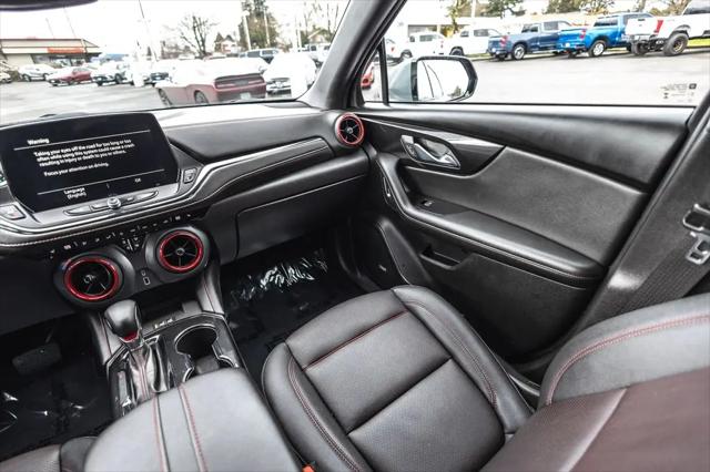 2025 Chevrolet Blazer AWD RS