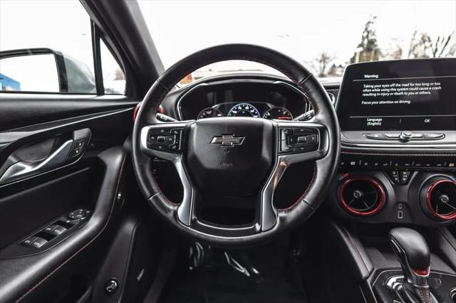 2025 Chevrolet Blazer AWD RS