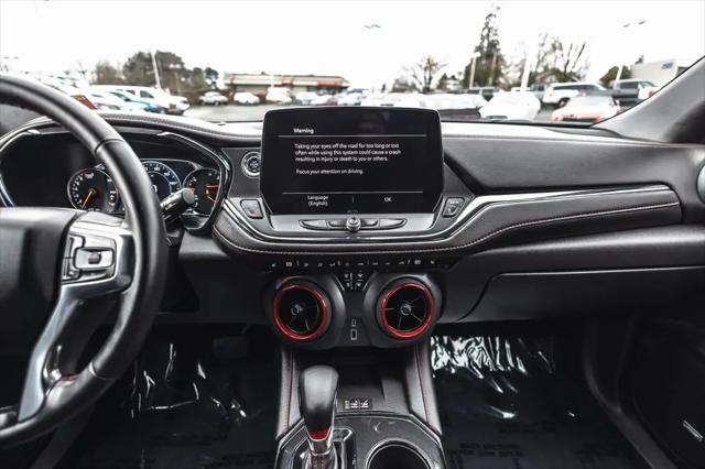 2025 Chevrolet Blazer AWD RS