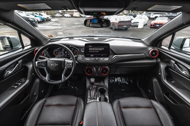 2025 Chevrolet Blazer AWD RS