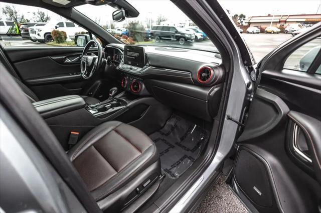 2025 Chevrolet Blazer AWD RS