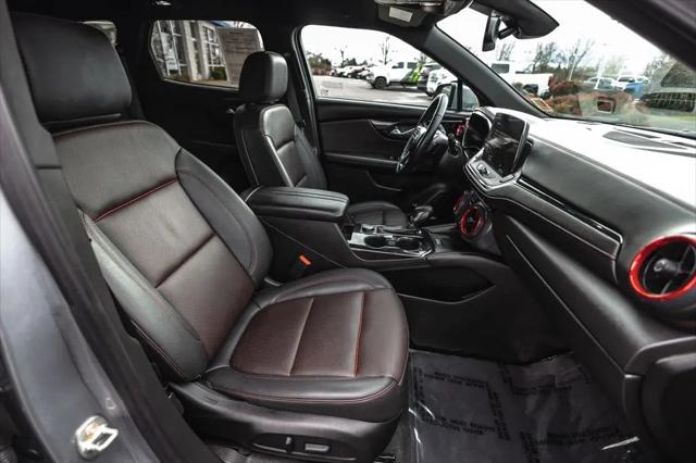 2025 Chevrolet Blazer AWD RS