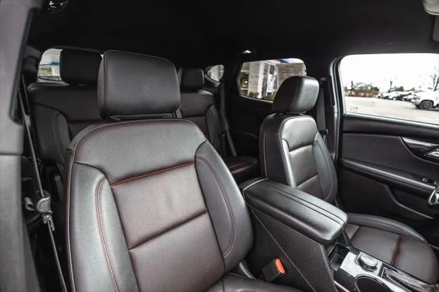 2025 Chevrolet Blazer AWD RS