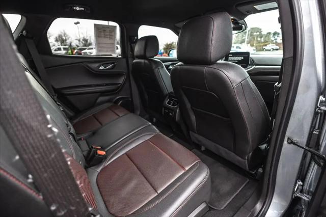 2025 Chevrolet Blazer AWD RS