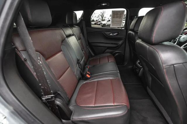 2025 Chevrolet Blazer AWD RS