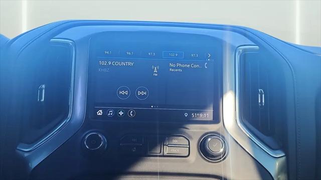 2022 Chevrolet Silverado 1500 4WD Crew Cab Short Bed RST