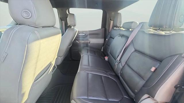 2022 Chevrolet Silverado 1500 4WD Crew Cab Short Bed RST