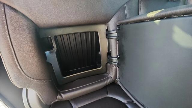 2022 Chevrolet Silverado 1500 4WD Crew Cab Short Bed RST