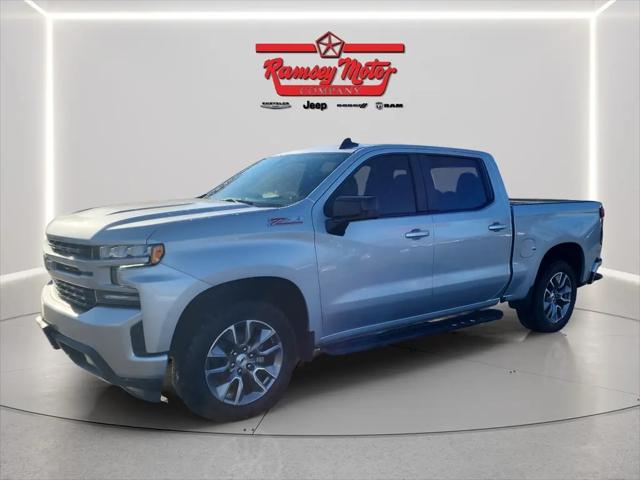 2022 Chevrolet Silverado 1500 4WD Crew Cab Short Bed RST for sale in Harrison, AR