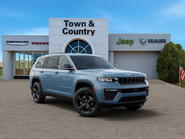 2026 Jeep Grand Cherokee L Limited