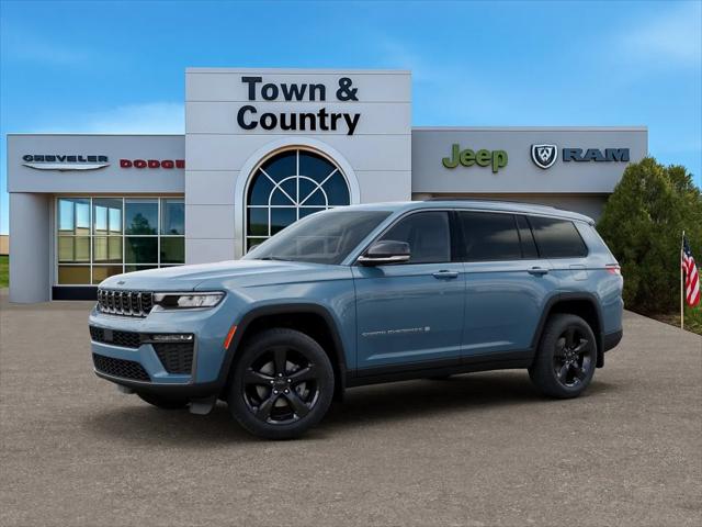 2026 Jeep Grand Cherokee L Limited