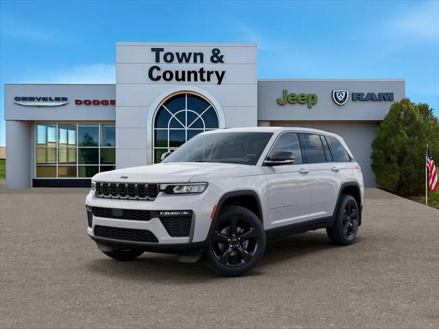 2026 Jeep Grand Cherokee Limited for sale in Levittown, NY