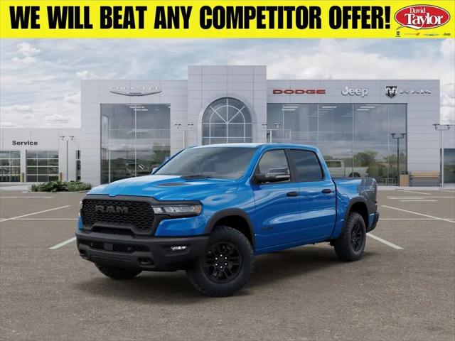 2026 Ram 1500 Rebel Crew Cab 4x4 5'7" Box for sale in Michigan City, IN