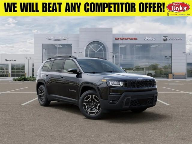2026 Jeep Cherokee Limited 4x4