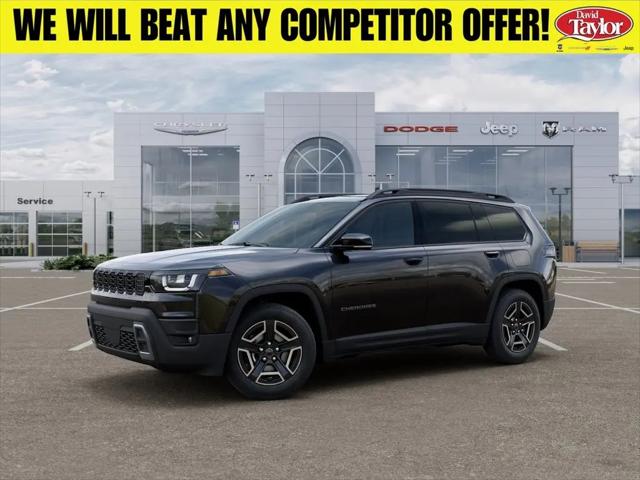 2026 Jeep Cherokee Limited 4x4