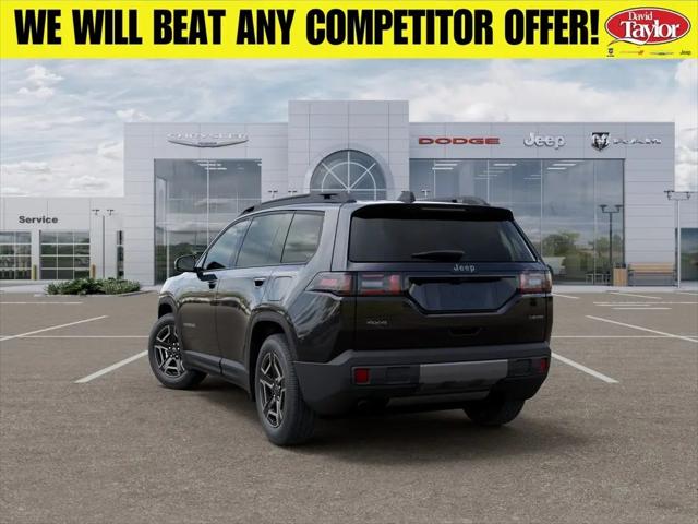 2026 Jeep Cherokee Limited 4x4