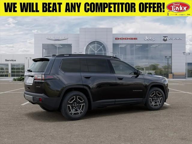 2026 Jeep Cherokee Limited 4x4
