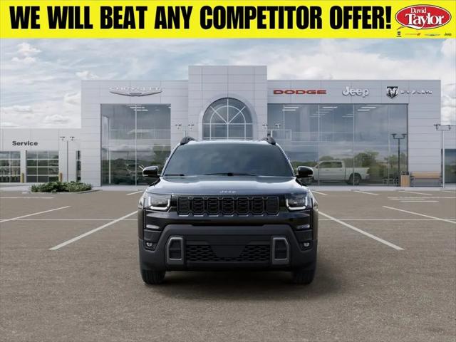 2026 Jeep Cherokee Limited 4x4