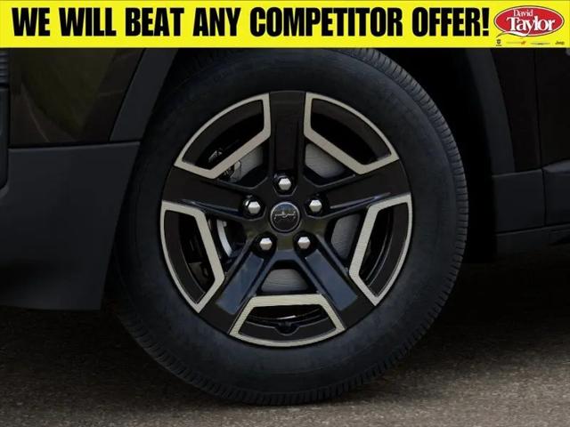 2026 Jeep Cherokee Limited 4x4