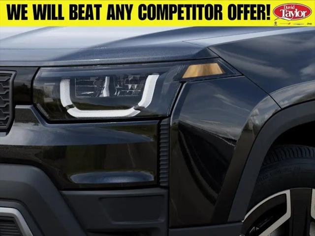 2026 Jeep Cherokee Limited 4x4