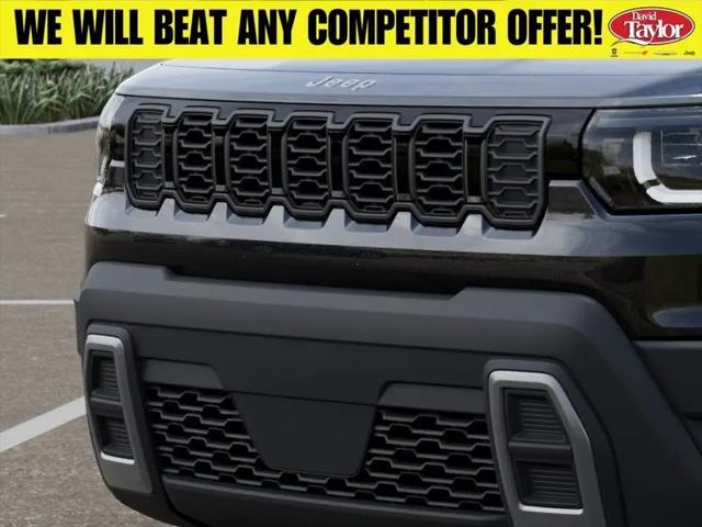 2026 Jeep Cherokee Limited 4x4