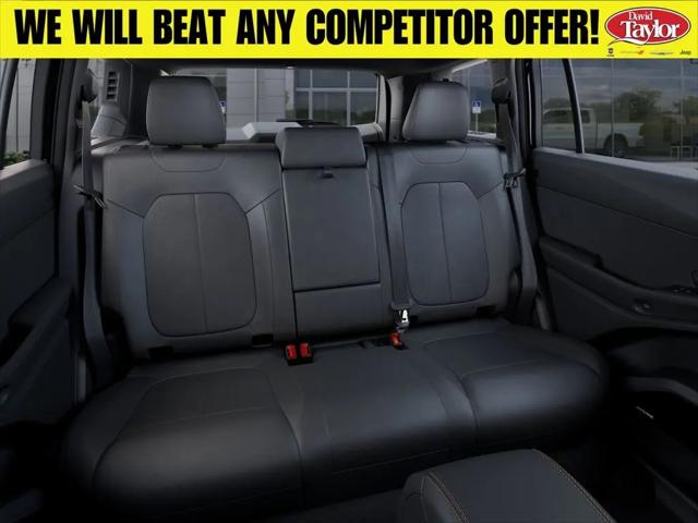 2026 Jeep Cherokee Limited 4x4
