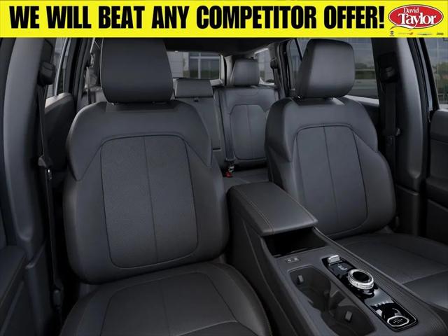 2026 Jeep Cherokee Limited 4x4