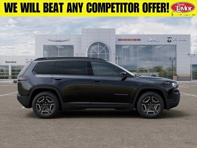 2026 Jeep Cherokee Limited 4x4