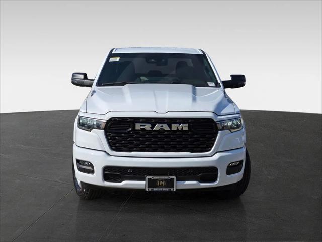 2026 Ram 1500 Big Horn Crew Cab 4x4 57 Box