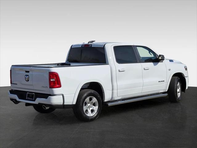2026 Ram 1500 Big Horn Crew Cab 4x4 57 Box