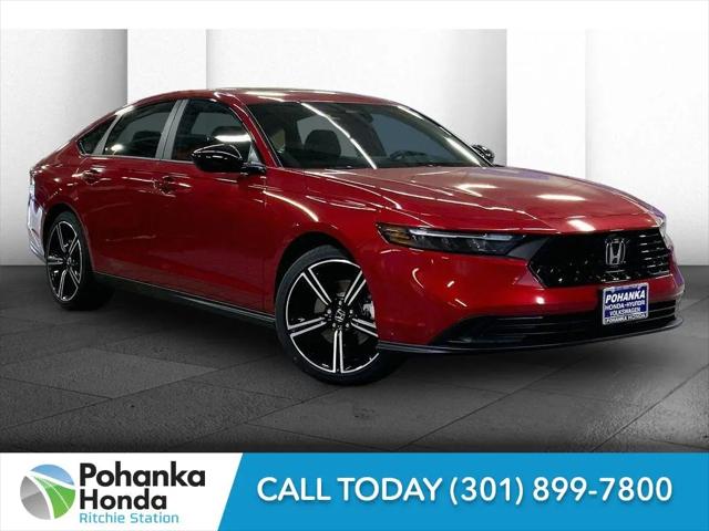 2026 Honda Accord Sedan Sport for sale in Capitol Heights, MD