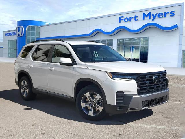 2026 Honda Pilot EX-L for sale in Fort Myers, FL