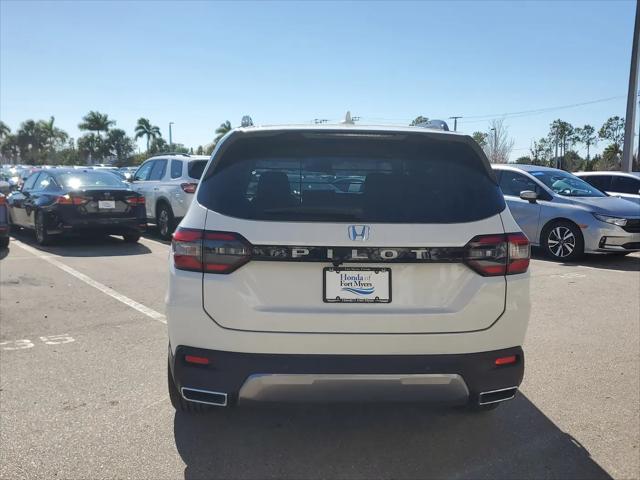 2026 Honda Pilot EX-L